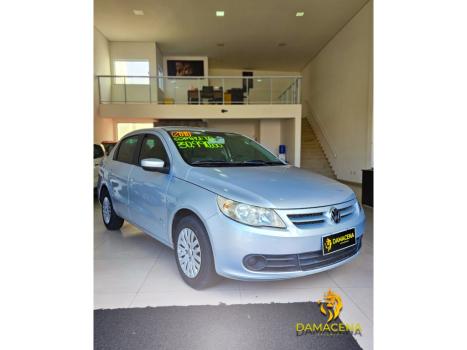 VOLKSWAGEN Voyage 1.0 4P FLEX, Foto 3