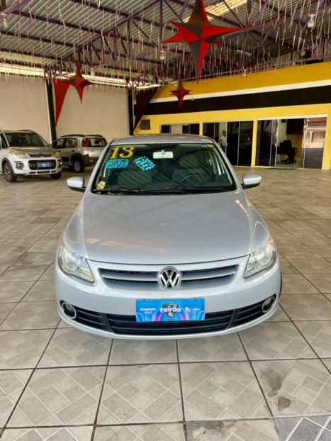 VOLKSWAGEN Voyage 1.6 4P TREND FLEX, Foto 5