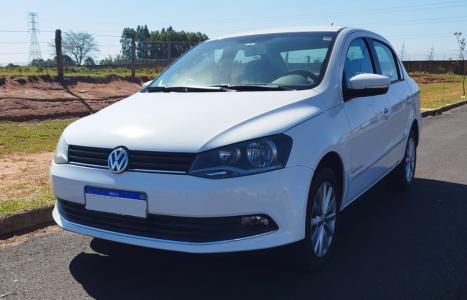 VOLKSWAGEN Voyage 1.6 4P FLEX COMFORTLINE I-MOTION AUTOMATIZADO, Foto 1