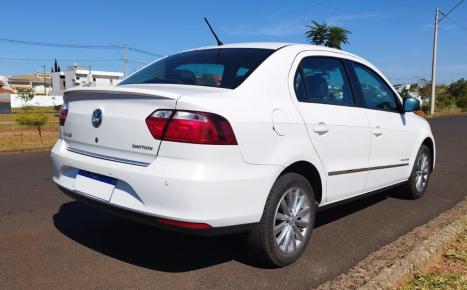 VOLKSWAGEN Voyage 1.6 4P FLEX COMFORTLINE I-MOTION AUTOMATIZADO, Foto 2