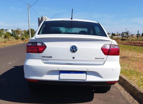 VOLKSWAGEN Voyage 1.6 4P FLEX COMFORTLINE I-MOTION AUTOMATIZADO, Foto 4