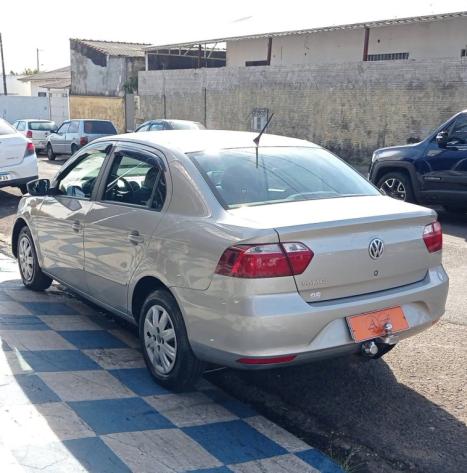 VOLKSWAGEN Voyage 1.0 4P FLEX, Foto 4