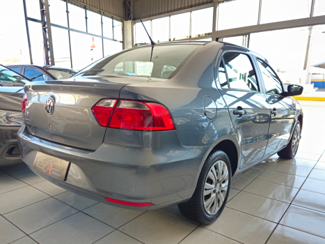 VOLKSWAGEN Voyage 1.6 4P FLEX, Foto 4