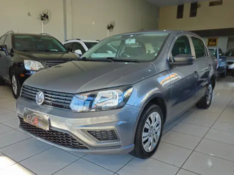 VOLKSWAGEN Voyage 1.6 4P FLEX MSI, Foto 1