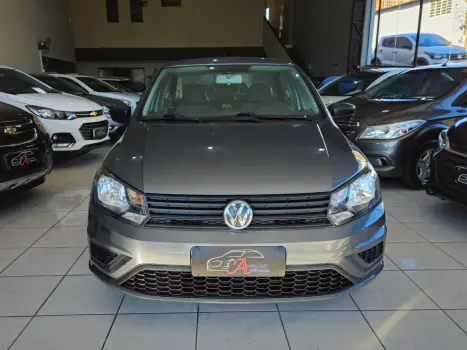 VOLKSWAGEN Voyage 1.6 4P FLEX MSI, Foto 2