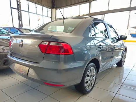 VOLKSWAGEN Voyage 1.6 4P FLEX MSI, Foto 4