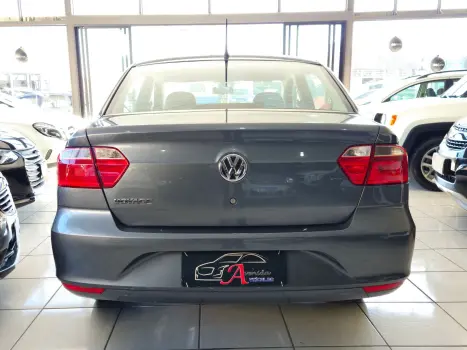 VOLKSWAGEN Voyage 1.6 4P FLEX MSI, Foto 5