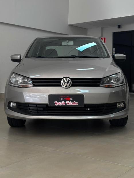 VOLKSWAGEN Voyage 1.6 4P FLEX, Foto 2