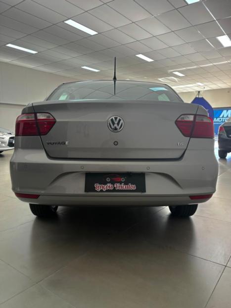 VOLKSWAGEN Voyage 1.6 4P FLEX, Foto 5