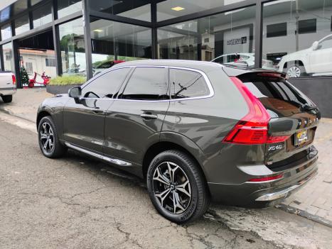 VOLVO XC60 2.0 16V 4P FLEX T8 RECHARGE HBRIDO INSCRIPTION EXPRESSION AWD TURBO GEARTRONIC AUTOMTICO, Foto 4