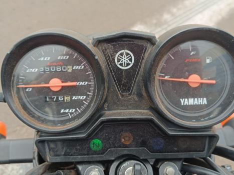 YAMAHA Factor 125 ED, Foto 5