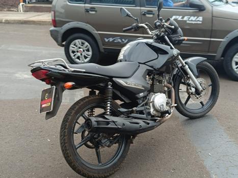 YAMAHA Factor 125 ED, Foto 2