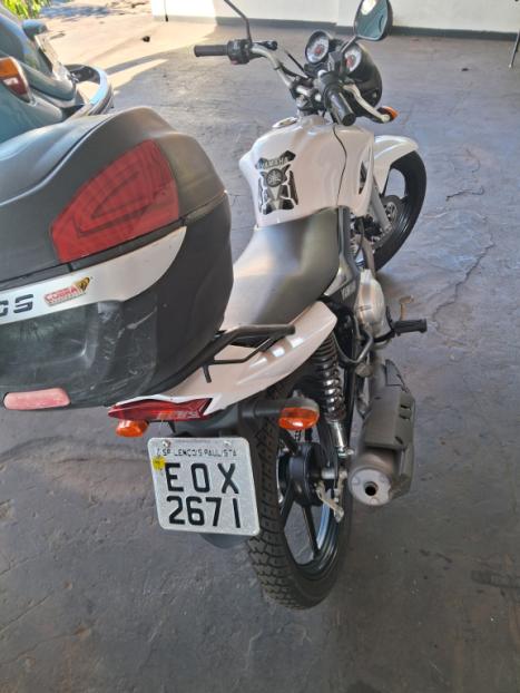 YAMAHA Factor 125 ED, Foto 4