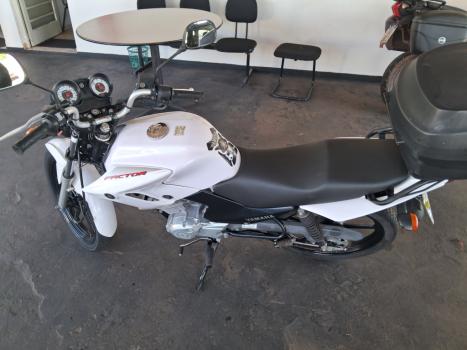 YAMAHA Factor 125 ED, Foto 2
