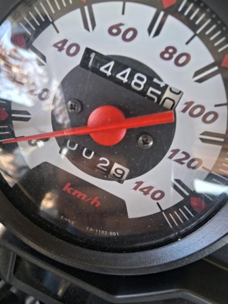 YAMAHA Factor 125 ED, Foto 5