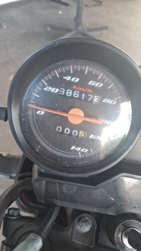 YAMAHA Factor 125 ED, Foto 5