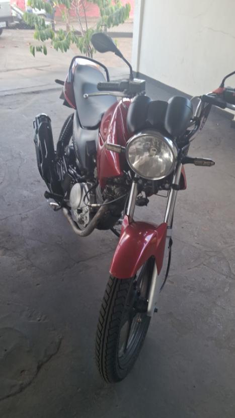 YAMAHA Factor 125 ED, Foto 1