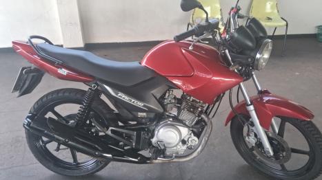 YAMAHA Factor 125 ED, Foto 2
