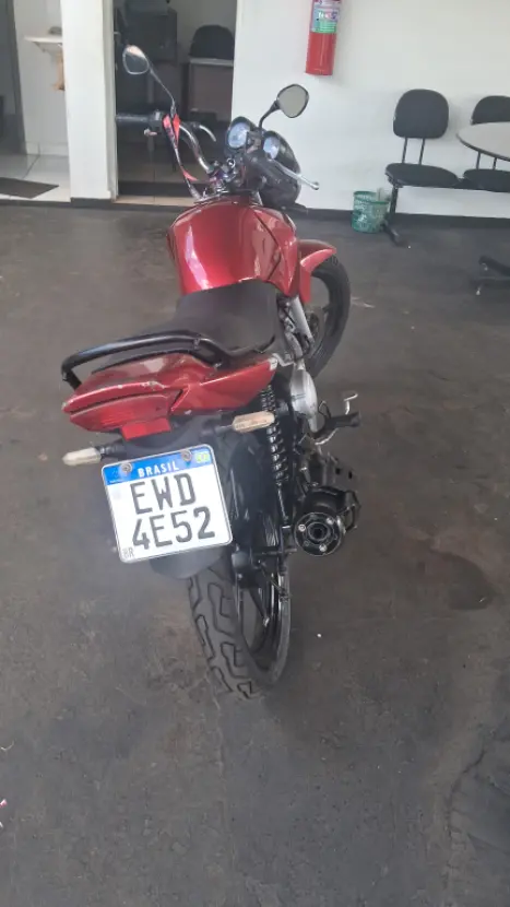 YAMAHA Factor 125 ED, Foto 4