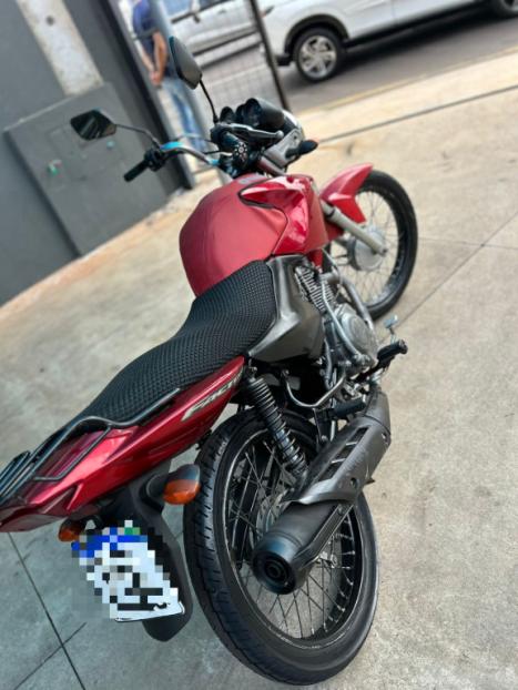 YAMAHA Factor 125 ED, Foto 3
