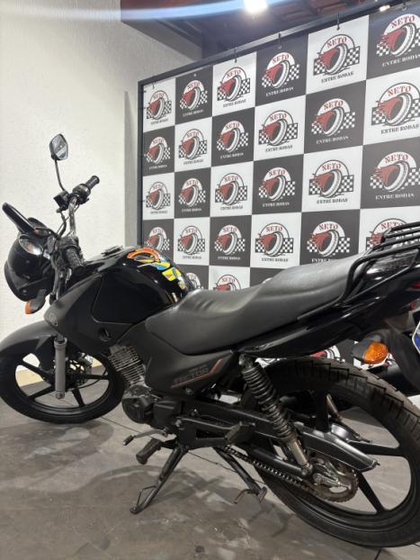 YAMAHA Factor 125 ED, Foto 6