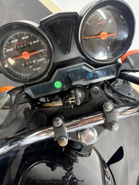 YAMAHA Factor 125 ED, Foto 7