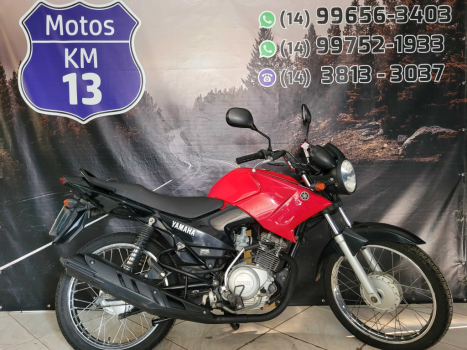 YAMAHA Factor 125 K, Foto 1