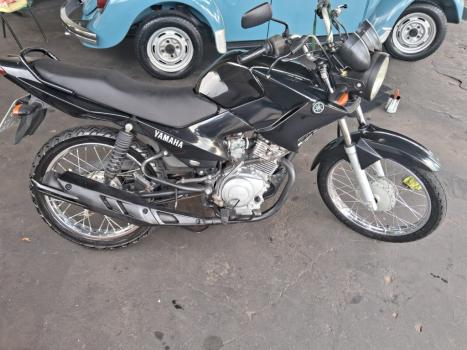 YAMAHA Factor 125 K, Foto 2