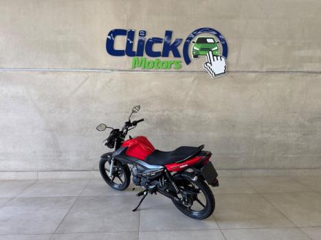 YAMAHA Factor 150 ED, Foto 6