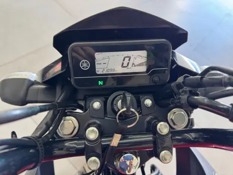 YAMAHA Factor 150 ED, Foto 11