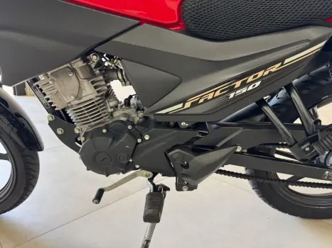 YAMAHA Factor 150 ED, Foto 15