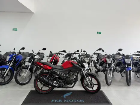 YAMAHA Factor 150 ED, Foto 1