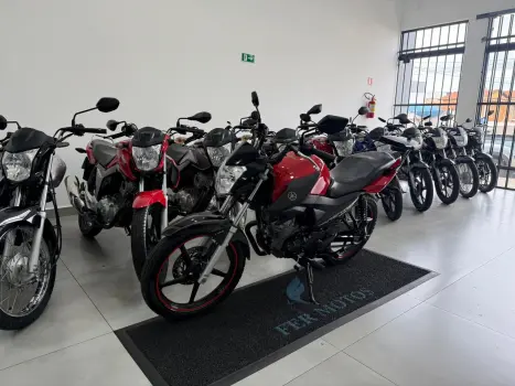 YAMAHA Factor 150 ED, Foto 3