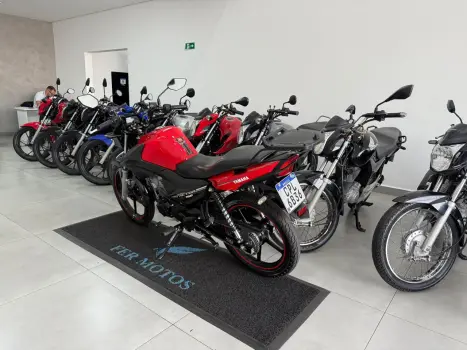 YAMAHA Factor 150 ED, Foto 5