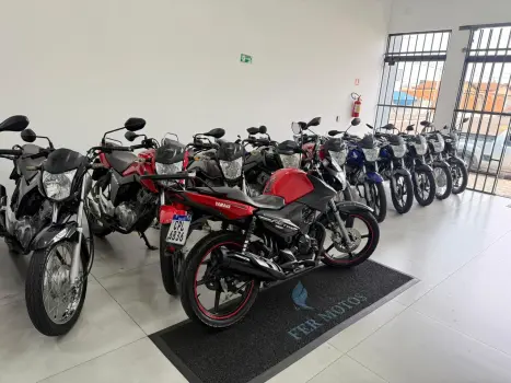 YAMAHA Factor 150 ED, Foto 6