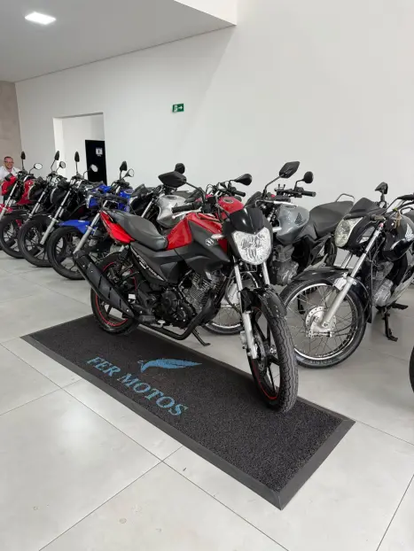 YAMAHA Factor 150 ED, Foto 7