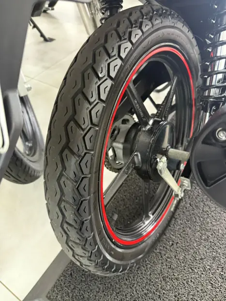 YAMAHA Factor 150 ED, Foto 9