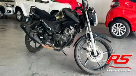 YAMAHA Factor 150 ED, Foto 2