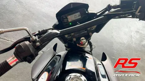 YAMAHA Factor 150 ED, Foto 4