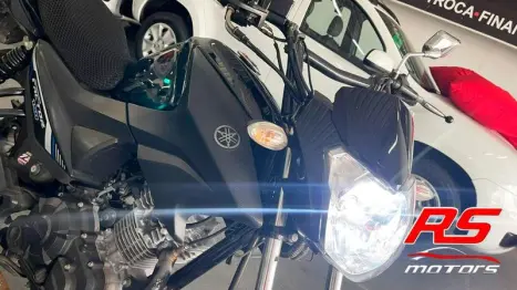 YAMAHA Factor 150 ED, Foto 5