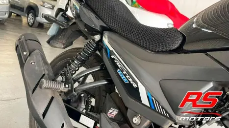 YAMAHA Factor 150 ED, Foto 8