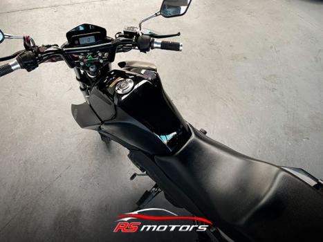 YAMAHA Factor 150 ED, Foto 3
