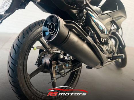 YAMAHA Factor 150 ED, Foto 5
