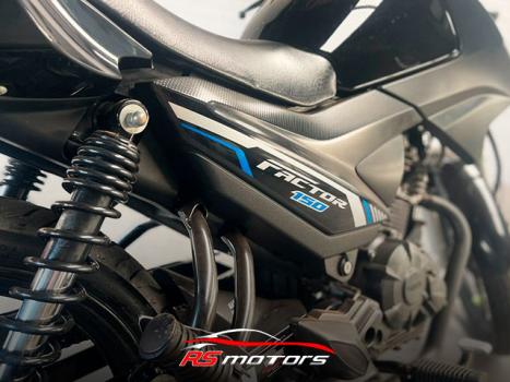 YAMAHA Factor 150 ED, Foto 6