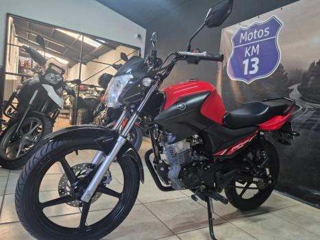 YAMAHA Factor 150 ED, Foto 3