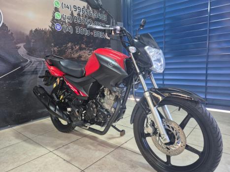 YAMAHA Factor 150 ED, Foto 4