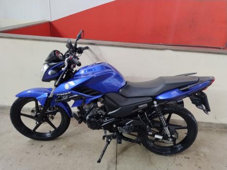 YAMAHA Fazer YS 150 SED, Foto 1