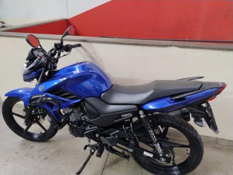 YAMAHA Fazer YS 150 SED, Foto 2