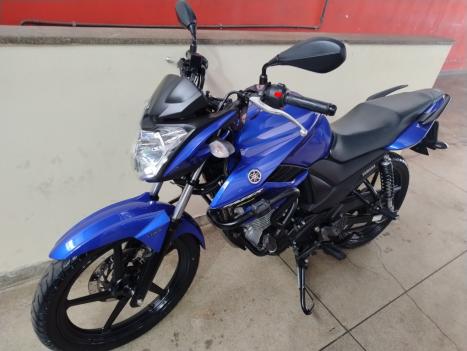 YAMAHA Fazer YS 150 SED, Foto 3