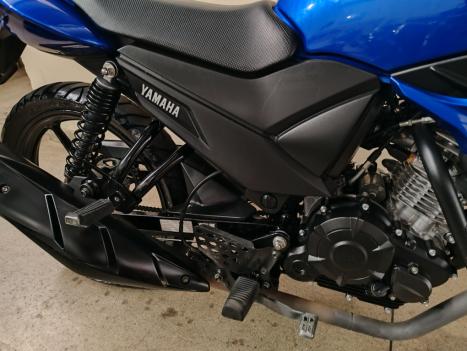 YAMAHA Fazer YS 150 SED, Foto 9